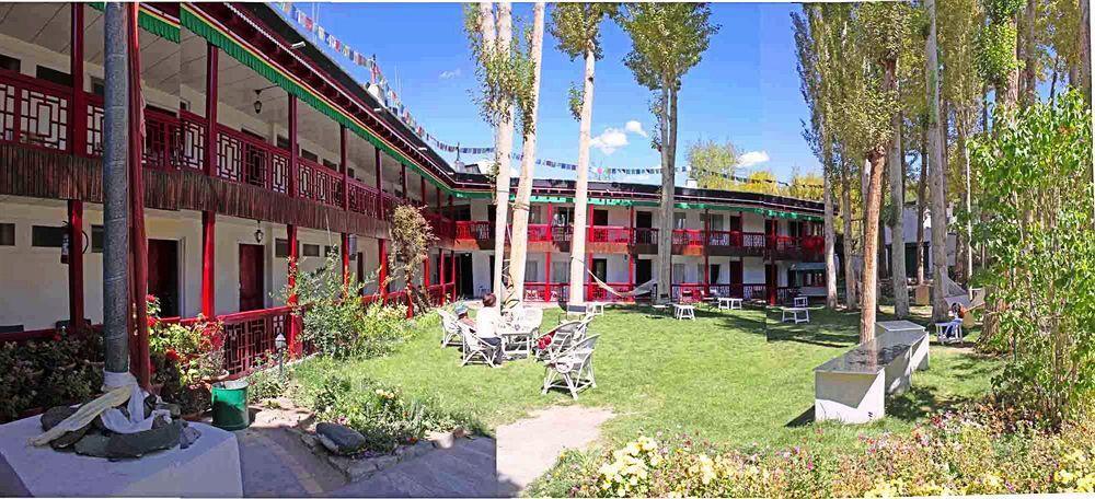 Hotel Shambhala Leh Dış mekan fotoğraf