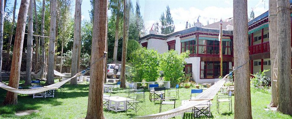 Hotel Shambhala Leh Dış mekan fotoğraf