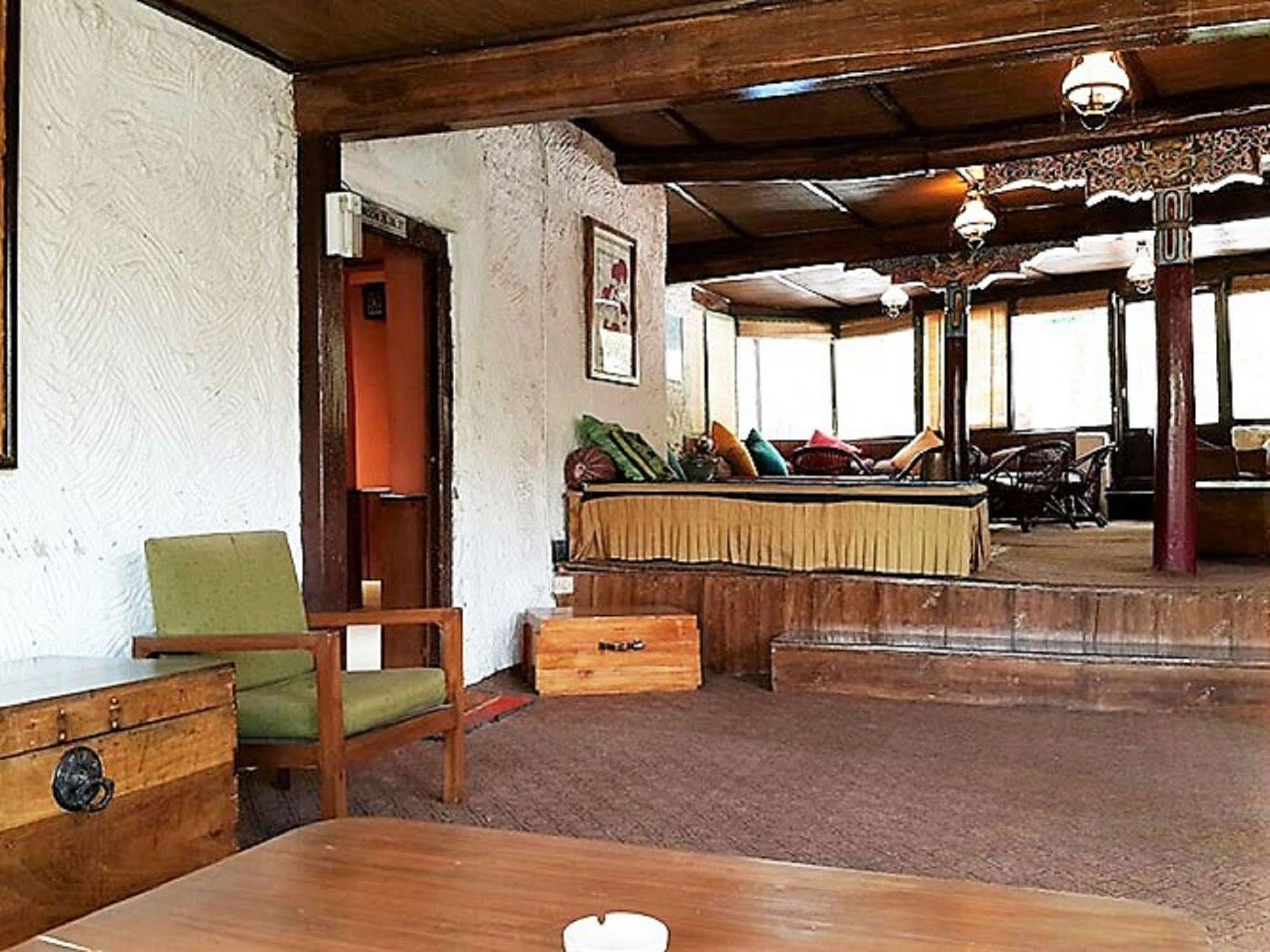 Hotel Shambhala Leh Dış mekan fotoğraf