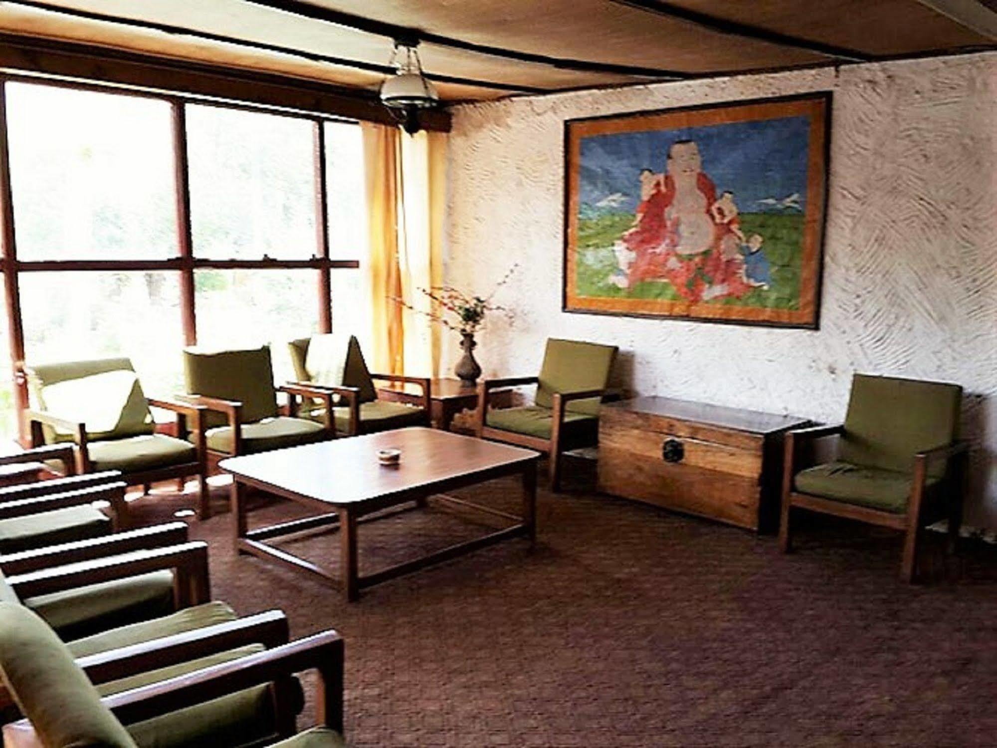 Hotel Shambhala Leh Dış mekan fotoğraf