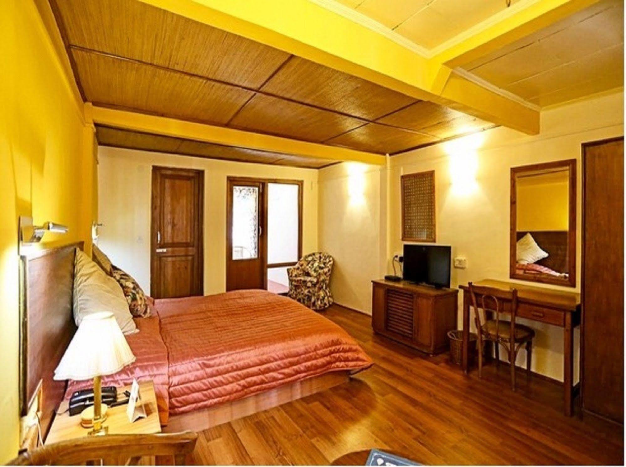 Hotel Shambhala Leh Dış mekan fotoğraf